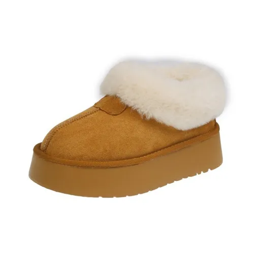 LVYEKE Детские зимние сапоги MID Топ Унисекс