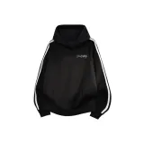 3-Stripes Black Thin [Standard Size]  
(3-полосатый черный тонкий [стандартный размер])