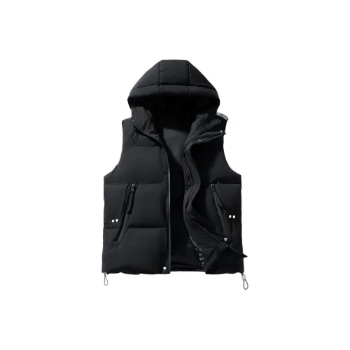 Colorful Creations Пуховый жилет Унисекс