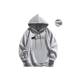 Серый (с флисовой подкладкой)