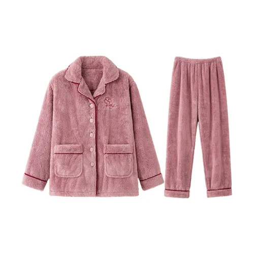 XIANGWEI Изображение Цвет Женские Пижамные Комплекты