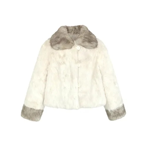 Aghr Женские меховые изделия