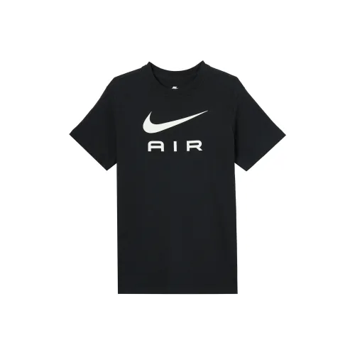 NIKE Черные Женские Футболки