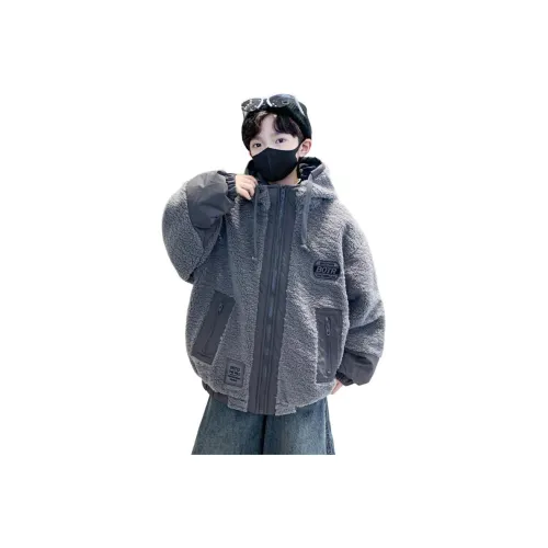 MAISON VINSON Хлопковый пуховик для подростков