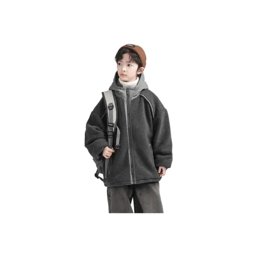 YUGUOGUO Стандартное пальто для подростков