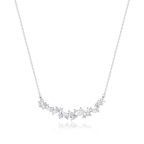 Barbie S999 Fine Серебряные Ожерелья Женские