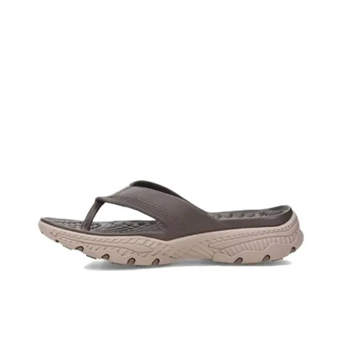 Skechers CRESTON ULTRA Шлепанцы Мужские Умбра