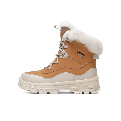 Jeep Термический Аbrasion-Resistant Увеличение Высоты Покрытие Снеговики Унисекс Хаки