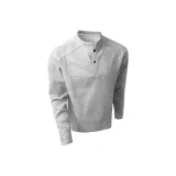 Серый меланж