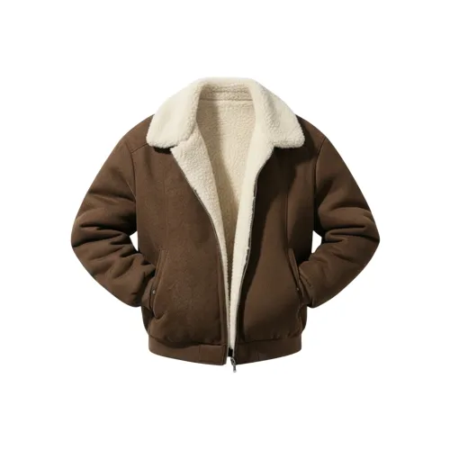 GANGZAI Унисекс Пуховики