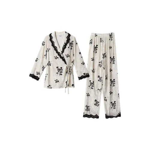 LOUGHNEA Женские Пижамные Комплекты
