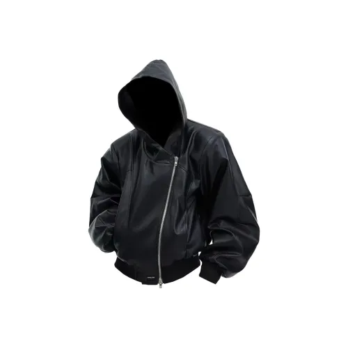 JIMI JONS Кожа Куртка Унисекс