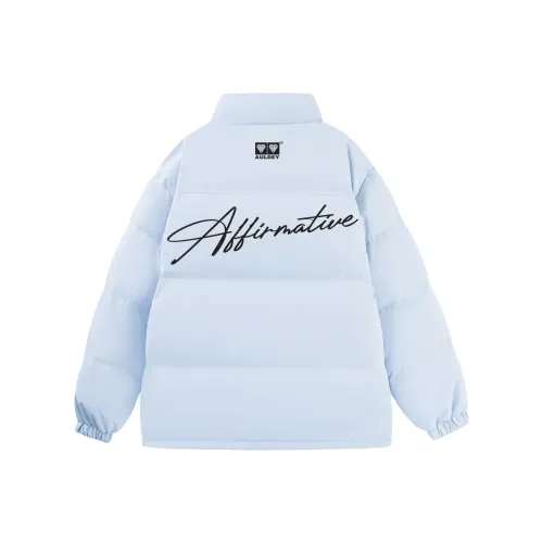 AULDEY Унисекс Пуховики