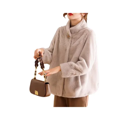 AURORA DIARY Женские меховые изделия