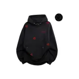 Черный [с флисовой подкладкой и утепленный]