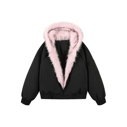 A.B.X 'One Пуховик For Зимний Гора HUNTING' Пуховик Унисекс