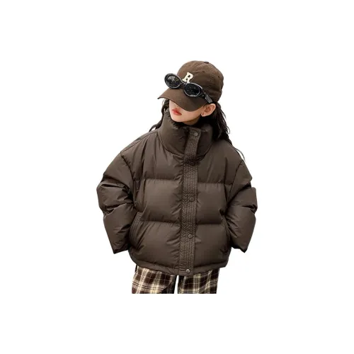 MUTONGSHAONIAN Пуховик Подростки