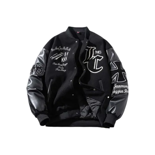 MG Черная подкладка Мужская куртка