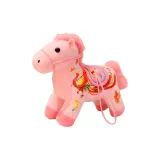 Розовый Феникс Лошадь