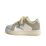 Жёлтый-синий