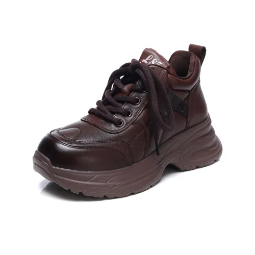 Frank Mully Женские массивные кроссовки