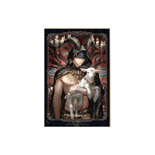 Светлый и Ночной Before Day 6 Collection Арт-принты аниме