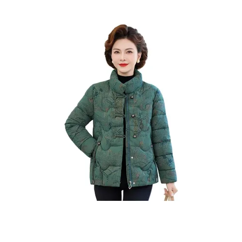 SHUHAOBAI Женские Средний Aged Пожилой Топы