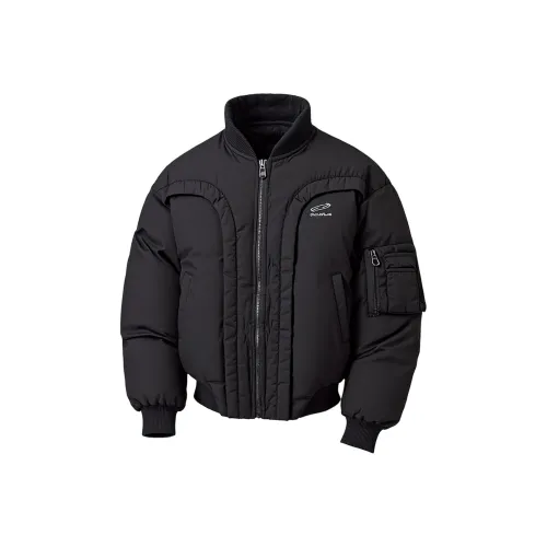 A02 Унисекс Пуховики