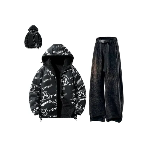 CPD Унисекс Повседневная Спортивная Одежда