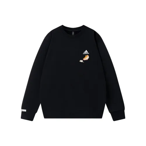 Adidas Label Black Unisex Свитшоты