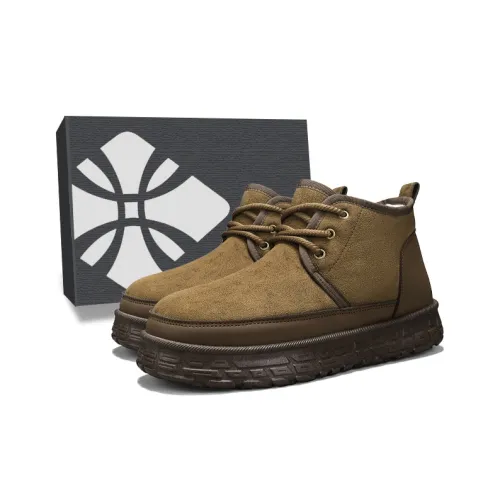 ЮЙЧЖАОЛИНЬ 10,5cm Сноубутсы Мужской