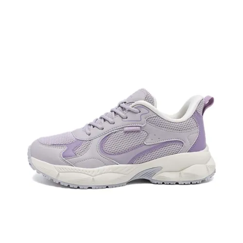 BAIBAO Амортизирующая обувь для ходьбы с противоскользящим и водонепроницаемым низким верхом женская