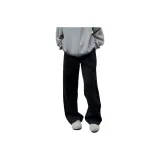 Черный с флисовой подкладкой