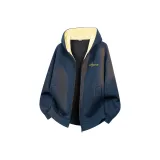 Темно-синий Синий-Стандартное издание 「Желтый логотип」