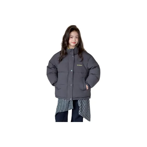 MUTONGSHAONIAN Пуховик Подростки