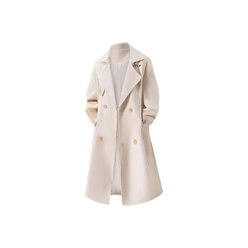 VGVX Унисекс Тренч