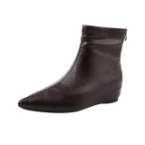 Коричневый, 5 см (с флисовой подкладкой)