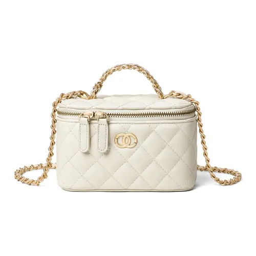 VINEY Сумка через плечо из коровьей кожи стандартная женская кремово-белая