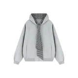 Серый меланж