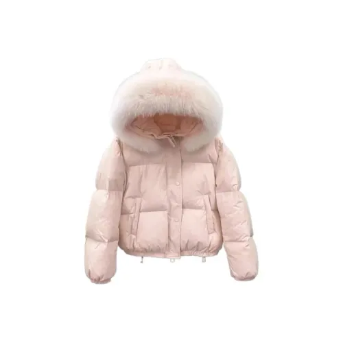 PNVB Пуховая куртка Пальто Женское