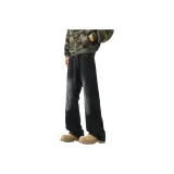 Черно-серый