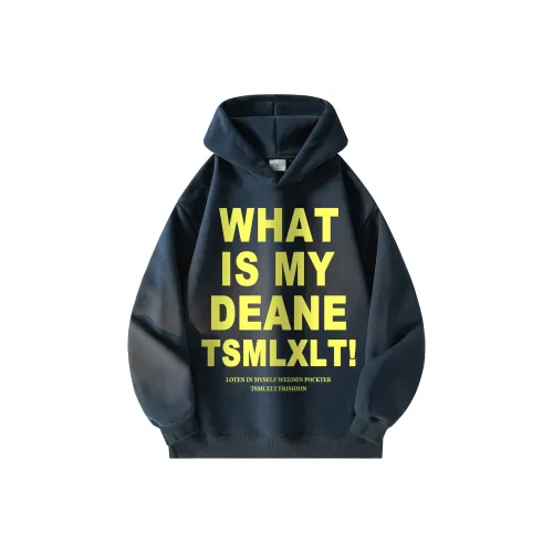 TSMLXLT Унисекс Свитшоты