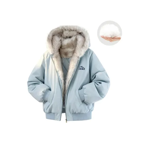 JNWZ Унисекс Пуховики