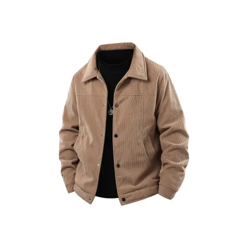 CAT'S PAW Унисекс Куртки