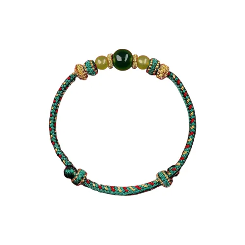ATPLAY Браслеты с шнурками Агат Унисекс
