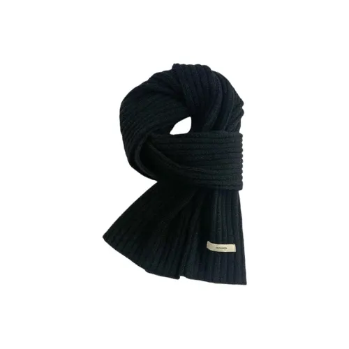 NOME 100% шерсть Вязаные шарфы Унисекс