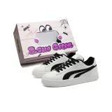 Белый, черный, шнурки (без подкладки)