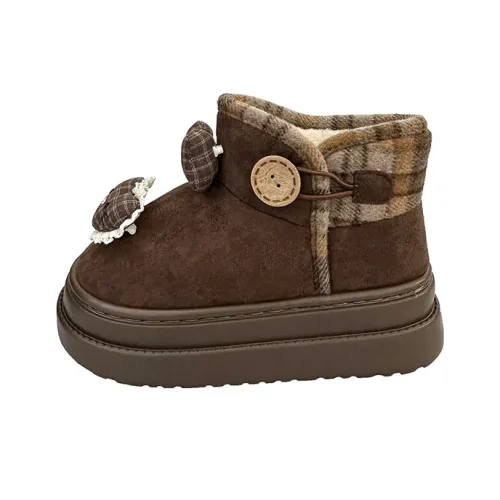 AFJI Сноубутсы Женские