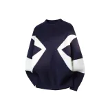 Темно-синий