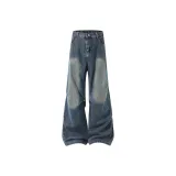 Темно-синий (с флисовой подкладкой)